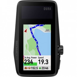 Ciclocomputador Coros Dura GPS Solar 