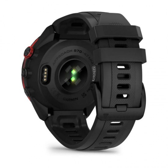 Reloj Garmin Approach S70 Negro