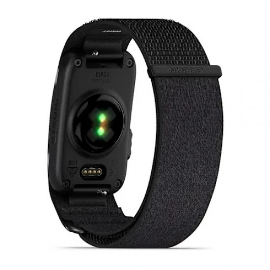 Garmin CIRQA Smart Band Black banda inteligente sin pantalla para salud y fitness
