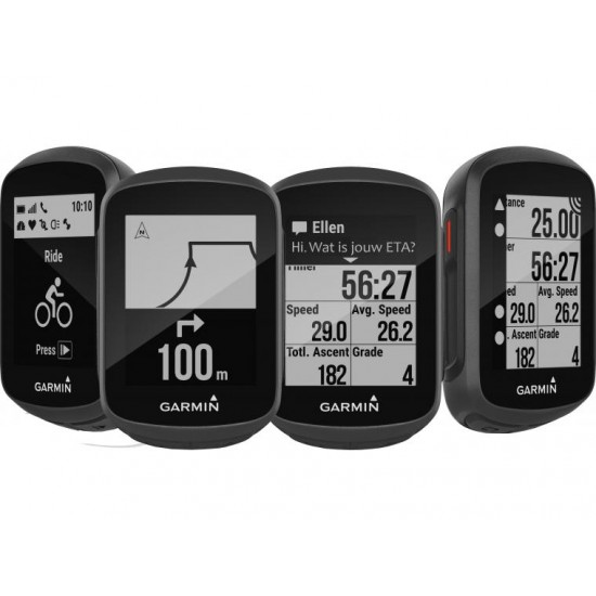 GPS Garmin Edge 130 Plus Pack Con Pulsómetro