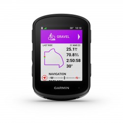 Ciclocomputador Garmin Edge 540 Bundle