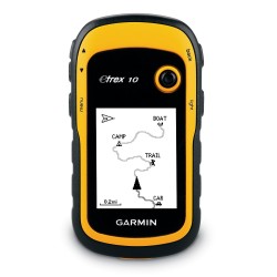 GPS Garmin eTREX 10