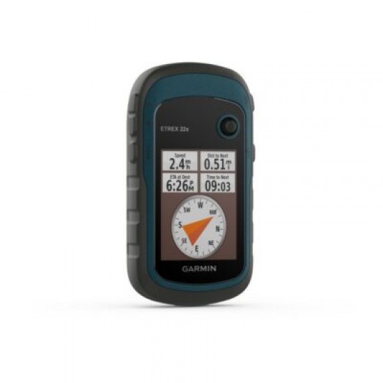 GPS Portátil Garmin eTREX 22x
