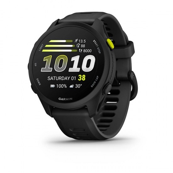 Garmin Forerunner 70 Negro smartwatch GPS running con pantalla AMOLED
