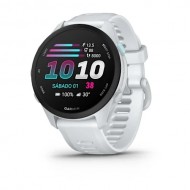 Garmin Forerunner 70 Blanco
