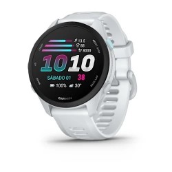 Garmin Forerunner 70 Blanco