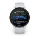 Garmin Forerunner 70 Blanco smartwatch GPS running con pantalla AMOLED