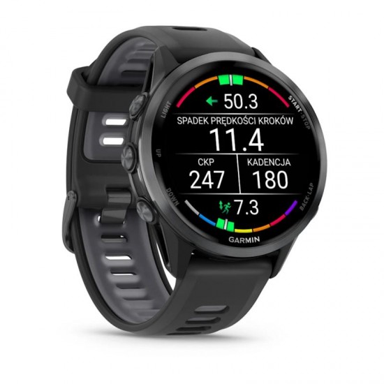Garmin Forerunner 970 – Smartwatch Deportivo de Alto Rendimiento Garmin Forerunner 970 con pantalla AMOLED y funciones multideporte
