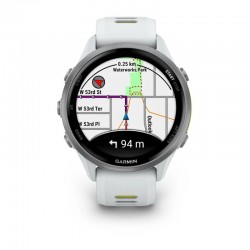 Garmin Forerunner 970 White
