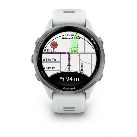 Garmin Forerunner 970 – Smartwatch Deportivo de Alto Rendimiento Garmin Forerunner 970 con pantalla AMOLED y funciones multideporte