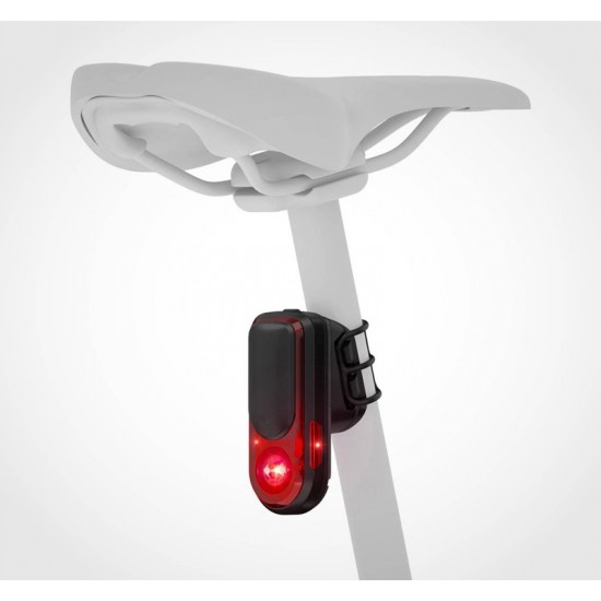 Garmin Varia RearVue 820 radar trasero con luz para bicicleta