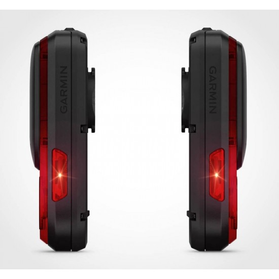 Garmin Varia RearVue 820 radar trasero con luz para bicicleta