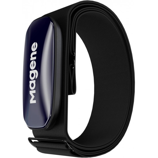 Magene H613 monitor de frecuencia cardíaca Bluetooth ANT+ para ciclismo y running