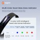 Magene H613 monitor de frecuencia cardíaca Bluetooth ANT+ para ciclismo y running