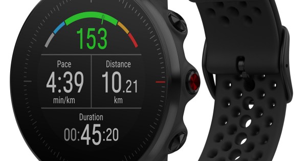 Reloj Polar Vantage V: reloj multideporte con GPS premium