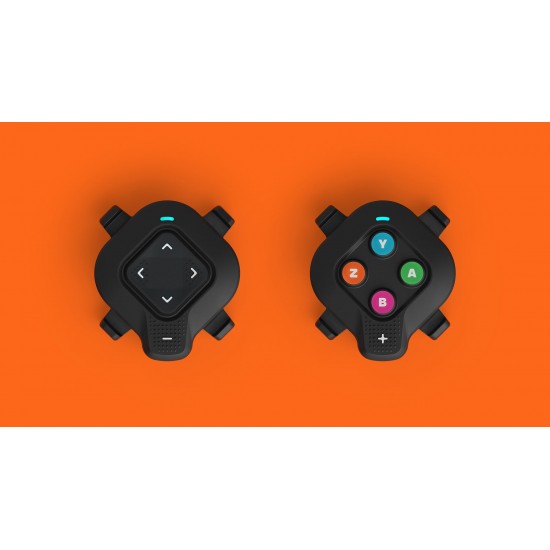 Kit Zwift Cog y Click V2 con cambio virtual para rodillos inteligentes
