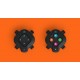 Kit Zwift Cog y Click V2 con cambio virtual para rodillos inteligentes