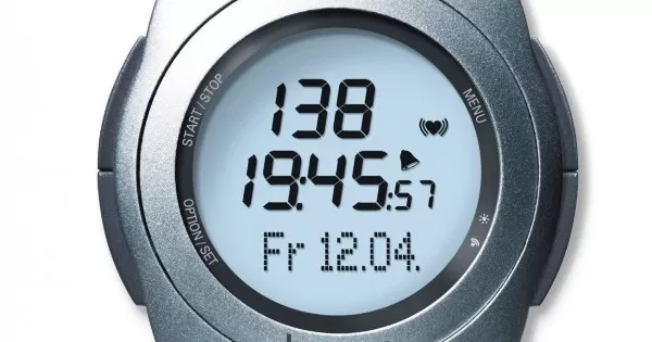 Beurer Pm25 Reloj Pulsometro De Frecuencia Cardíaca + Banda