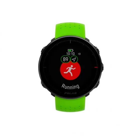 Polar Vantage M, Reloj para running y otros deportes con GPS y registro de  frecuencia cardíaca en la muñeca