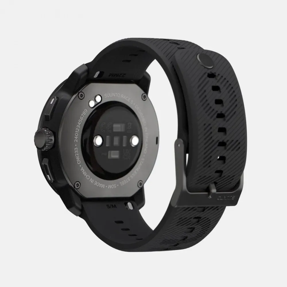 その他 SUUNTO Race All Black Suunto Race S All Black | Reloj Deportivo GPS Avanzado